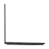 Lenovo ThinkPad E16 Gen 3 Laptop, 16" WUXGA IPS 60Hz Display, Intel Core Ultra 5 225U, 16GB RAM, 512GB SSD, Intel Graphics, Backlit English-Arabic K/B, Windows 11 Pro, Black