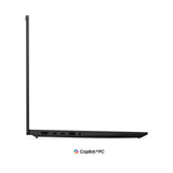 Lenovo ThinkPad E16 Gen 3 Laptop, 16" WUXGA IPS 60Hz Display, Intel Core Ultra 5 226V, 16GB RAM, 512GB SSD, Intel Arc Graphics 130V, English K/B, Windows 11 Pro, Black