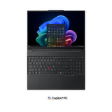 Lenovo ThinkPad E16 Gen 3 Laptop, 16" WUXGA IPS 60Hz Display, Intel Core Ultra 5 226V, 16GB RAM, 512GB SSD, Intel Arc Graphics 130V, English K/B, Windows 11 Pro, Black