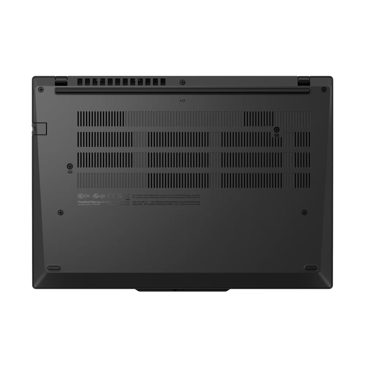 Lenovo ThinkPad E14 Gen 4 Laptop, 14" WUXGA IPS Display, AMD Ryzen 7 PRO 8840HS, 16GB RAM, 512GB SSD, AMD Radeon 780M Graphics, ENG-ARB Backlit Keyboard, Windows 11 Pro, Black