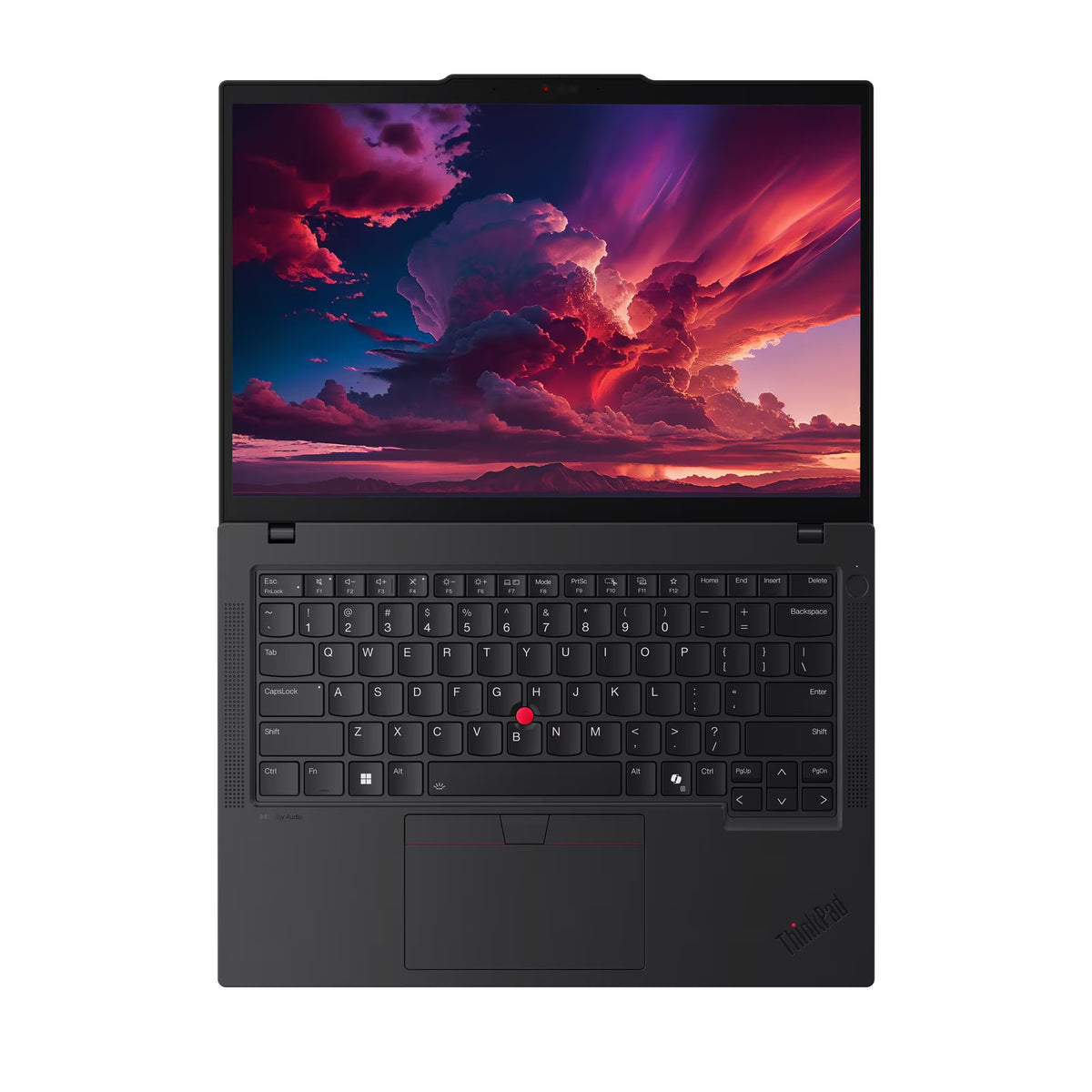 Lenovo ThinkPad E14 Gen 4 Laptop, 14" WUXGA IPS Display, AMD Ryzen 7 PRO 8840HS, 16GB RAM, 512GB SSD, AMD Radeon 780M Graphics, ENG-ARB Backlit Keyboard, Windows 11 Pro, Black