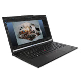 Lenovo ThinkPad P14s Gen 5 Laptop, 14.5" WUXGA IPS Display, Intel Core Ultra 7-155H, 16GB RAM, 512GB SSD, RTX 500 Ada Generation 4GB Laptop GPU, ENG-ARB Backlit K/B, Win 11 Pro, Black