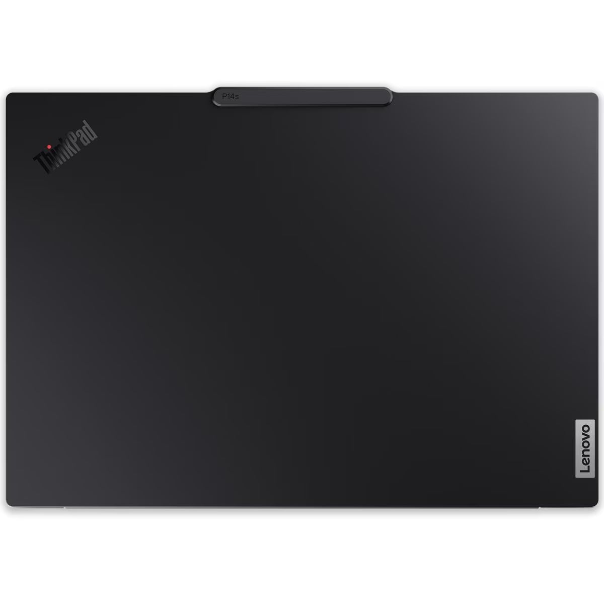 Lenovo ThinkPad P14s Gen 5 Laptop, 14.5" WUXGA IPS Display, Intel Core Ultra 7-155H, 16GB RAM, 512GB SSD, RTX 500 Ada Generation 4GB Laptop GPU, ENG-ARB Backlit K/B, Win 11 Pro, Black