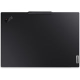 Lenovo ThinkPad P14s Gen 5 Laptop, 14.5" WUXGA IPS Display, Intel Core Ultra 7-155H, 16GB RAM, 512GB SSD, RTX 500 Ada Generation 4GB Laptop GPU, ENG-ARB Backlit K/B, Win 11 Pro, Black