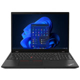 Lenovo ThinkPad P16s Gen 2 Laptop, 16" WUXGA IPS Display, AMD Ryzen 7 PRO 7840U, 16GB RAM, 512 SSD, AMD Radeon 780M Graphics, English-Arabic KB, Win11Pro, Villi Black
