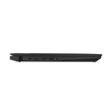 Lenovo ThinkPad P16s Gen 2 Laptop, 16" WUXGA IPS Display, AMD Ryzen 7 PRO 7840U, 16GB RAM, 512 SSD, AMD Radeon 780M Graphics, English-Arabic KB, Win11Pro, Villi Black