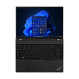 Lenovo ThinkPad P16s Gen 2 Laptop, 16" WUXGA IPS Display, AMD Ryzen 7 PRO 7840U, 16GB RAM, 512 SSD, AMD Radeon 780M Graphics, English-Arabic KB, Win11Pro, Villi Black