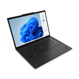Lenovo ThinkPad T14 Gen 5 Laptop, 14" WUXGA IPS Display, Intel Core Ultra 7 155U, 16GB RAM, 512GB SSD, Integrated Intel Graphics, Backlit ENG-ARB Keyboard, Windows 11 Pro, Black