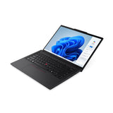 Lenovo ThinkPad T14 Gen 5 Laptop, 14" WUXGA IPS Display, Intel Core Ultra 7 155U, 16GB RAM, 512GB SSD, Integrated Intel Graphics, Backlit ENG-ARB Keyboard, Windows 11 Pro, Black