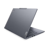 Lenovo ThinkPad T14 Gen 5 Laptop, 14" WUXGA IPS 60Hz Display, Intel Core Ultra 7 155U, 16GB RAM, 512GB SSD, Intel Graphics, English Keyboard, Windows 11 Pro, Grey