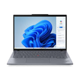 Lenovo ThinkPad T14 Gen 5 Laptop, 14" WUXGA IPS 60Hz Display, Intel Core Ultra 7 155U, 16GB RAM, 512GB SSD, Intel Graphics, English Keyboard, Windows 11 Pro, Grey
