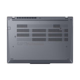 Lenovo ThinkPad T14 Gen 5 Laptop, 14" WUXGA IPS 60Hz Display, Intel Core Ultra 7 155U, 16GB RAM, 512GB SSD, Intel Graphics, English Keyboard, Windows 11 Pro, Grey