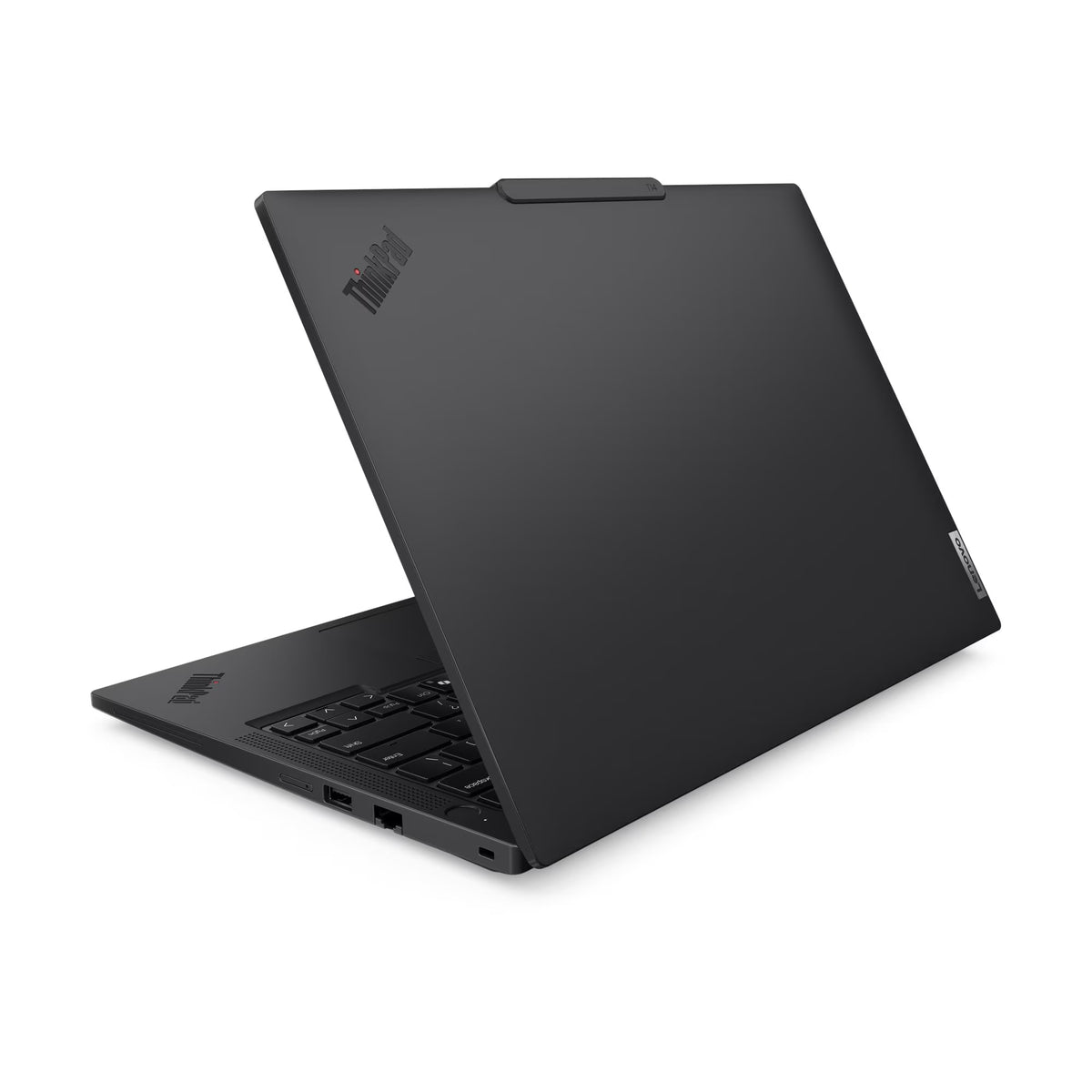 Lenovo ThinkPad T14s Gen 6 Laptop, 14" WUXGA IPS 60Hz Display, Intel Core Ultra 7 255U, 16GB RAM, 1TB SSD, Intel Graphics, English-Arabic K/B, Win11Pro, Eclipse Black