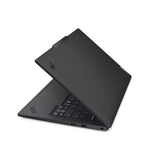 Lenovo ThinkPad T14s Gen 6 Laptop, 14" WUXGA IPS 60Hz Display, Intel Core Ultra 7 255U, 16GB RAM, 1TB SSD, Intel Graphics, English-Arabic K/B, Win11Pro, Eclipse Black