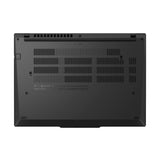 Lenovo ThinkPad T14s Gen 6 Laptop, 14" WUXGA IPS 60Hz Display, Intel Core Ultra 7 255U, 16GB RAM, 1TB SSD, Intel Graphics, English-Arabic K/B, Win11Pro, Eclipse Black