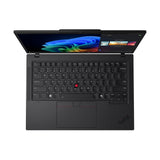 Lenovo ThinkPad T14s Gen 6 Laptop, 14" WUXGA IPS 60Hz Display, Intel Core Ultra 7 255U, 16GB RAM, 1TB SSD, Intel Graphics, English-Arabic K/B, Win11Pro, Eclipse Black