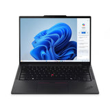 Lenovo ThinkPad T14s Gen5 Laptop, 14" WUXGA IPS Display, Intel Core Ultra 7 155U, 16GB RAM, 512GB SSD, Intel Graphics, English Keyboard, Windows 11 Pro, Black