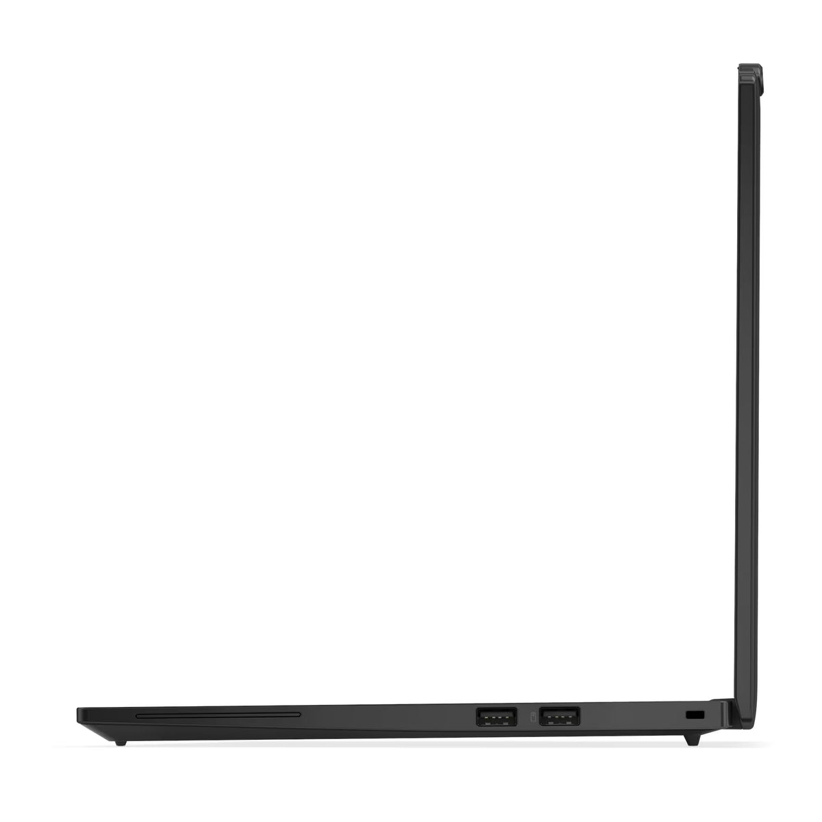 Lenovo ThinkPad T14s Gen5 Laptop, 14" WUXGA IPS Display, Intel Core Ultra 7 155U, 16GB RAM, 512GB SSD, Intel Graphics, English Keyboard, Windows 11 Pro, Black