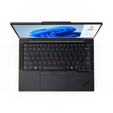 Lenovo ThinkPad T14s Gen5 Laptop, 14" WUXGA IPS Display, Intel Core Ultra 7 155U, 16GB RAM, 512GB SSD, Intel Graphics, English Keyboard, Windows 11 Pro, Black