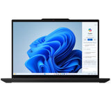 Lenovo ThinkPad T14s Gen5 Laptop, 14" WUXGA IPS Display, Intel Core Ultra 7 155U, 16GB RAM, 512GB SSD, Intel Graphics, English Keyboard, Windows 11 Pro, Black