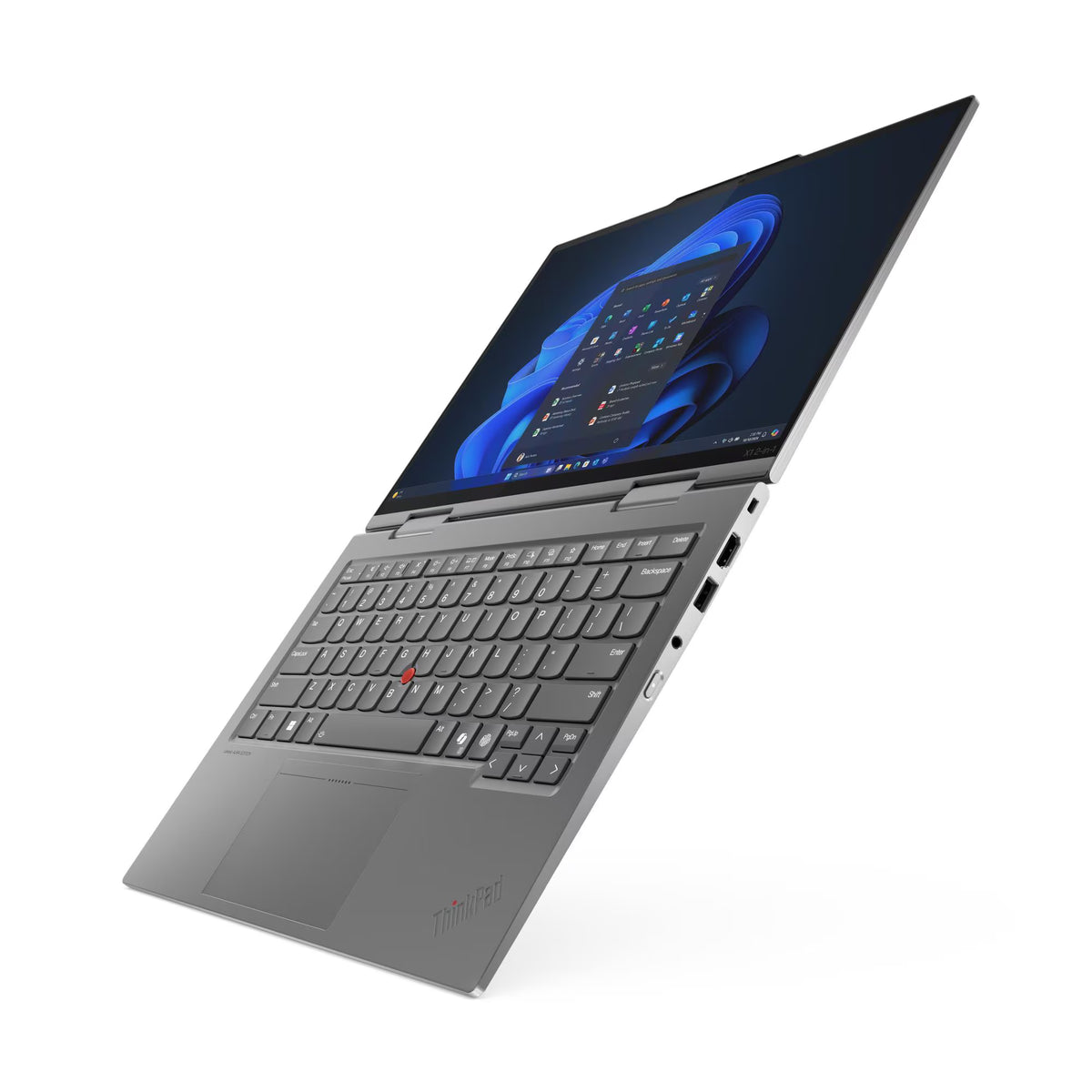 Lenovo Yoga 7i 2-in-1 Laptop 16 بوصة Touchscreen Core Ultra 7 1TB SSD 16GB RAM Grey
