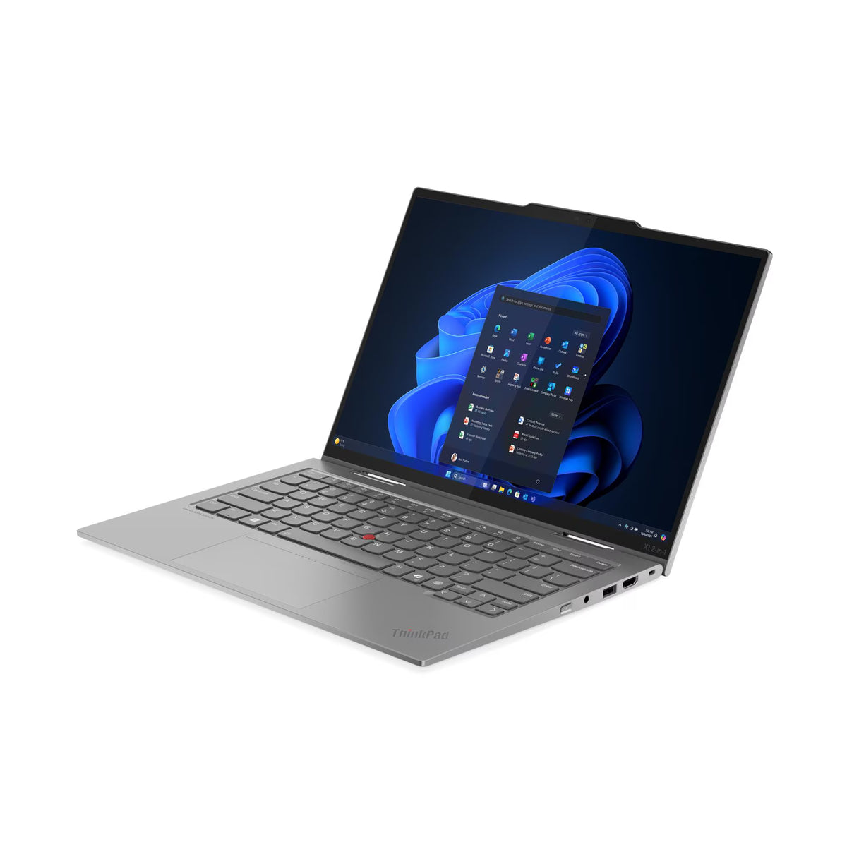 Lenovo Yoga 7i 2-in-1 Laptop 16 بوصة Touchscreen Core Ultra 7 1TB SSD 16GB RAM Grey