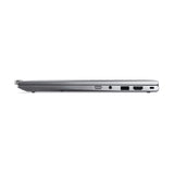 Lenovo ThinkPad X1 2-in-1 Gen 9 Laptop, 14" WUXGA IPS Touch Display, Intel Core Ultra 7-155U, 16GB RAM, 1TB SSD, Integrated Intel Graphics, ENG-ARB Backlit K/B, Win 11 Pro, Grey