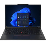 Lenovo ThinkPad X1 Carbon Gen 12 Laptop, 14" WUXGA IPS 60Hz Touch Display, Intel Core Ultra 7 165U, 32GB RAM, 512GB SSD, Intel Graphics, English Keyboard, Windows 11 Pro, Black