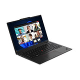 Lenovo ThinkPad X1 Carbon Gen 12 Laptop, 14" WUXGA IPS 60Hz Touch Display, Intel Core Ultra 7 165U, 32GB RAM, 512GB SSD, Intel Graphics, English Keyboard, Windows 11 Pro, Black