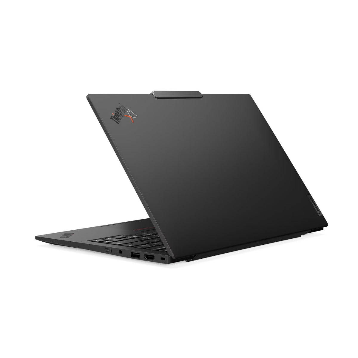 Lenovo ThinkPad X1 Carbon Gen 12 Laptop, 14" WUXGA IPS 60Hz Touch Display, Intel Core Ultra 7 165U, 32GB RAM, 512GB SSD, Intel Graphics, English Keyboard, Windows 11 Pro, Black