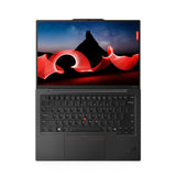 Lenovo ThinkPad X1 Carbon Gen 12 Laptop, 14" WUXGA IPS 60Hz Touch Display, Intel Core Ultra 7 165U, 32GB RAM, 512GB SSD, Intel Graphics, English Keyboard, Windows 11 Pro, Black