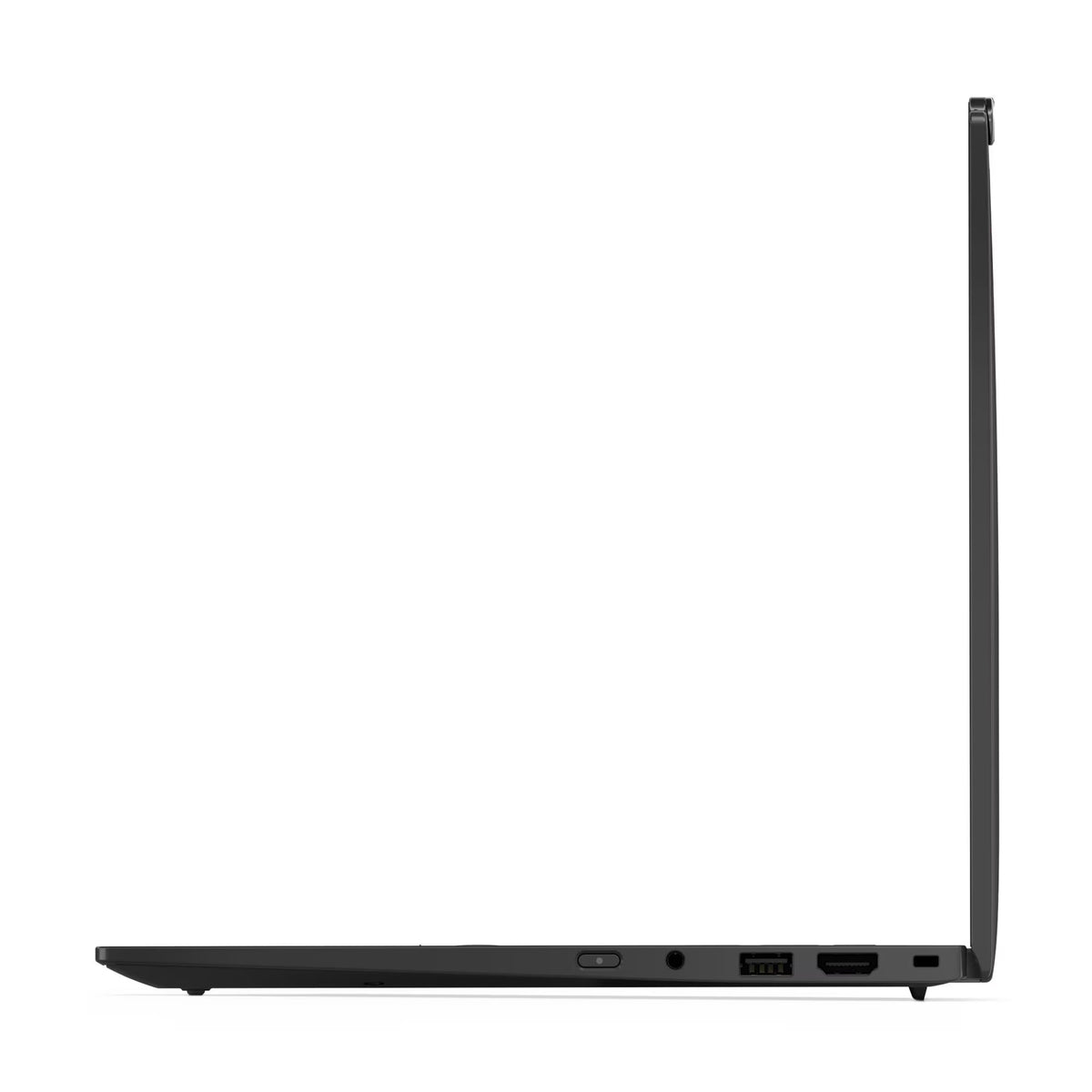 Lenovo ThinkPad X1 Carbon Gen 12 Laptop, 14" WUXGA IPS 60Hz Touch Display, Intel Core Ultra 7 165U, 32GB RAM, 512GB SSD, Intel Graphics, English Keyboard, Windows 11 Pro, Black