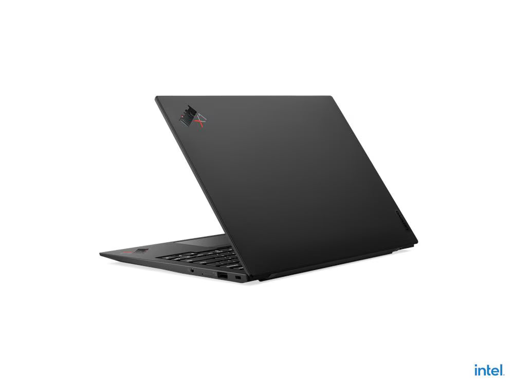 Lenovo ThinkPad X1 Carbon Gen 9 Laptop, 14" WUXGA IPS Display, Intel Core i7-1165G7, 8GB DDR4 RAM, 256GB SSD, Intel Iris Xe Graphics, Backlit ENG K/B, Windows 10 Pro, Black