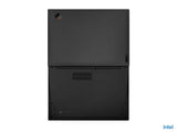 Lenovo ThinkPad X1 Carbon Gen 9 Laptop, 14" WUXGA IPS Display, Intel Core i7-1165G7, 8GB DDR4 RAM, 256GB SSD, Intel Iris Xe Graphics, Backlit ENG K/B, Windows 10 Pro, Black