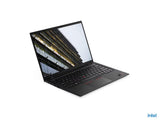 Lenovo ThinkPad X1 Carbon Gen 9 Laptop, 14" WUXGA IPS Display, Intel Core i7-1165G7, 8GB DDR4 RAM, 256GB SSD, Intel Iris Xe Graphics, Backlit ENG K/B, Windows 10 Pro, Black