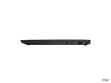 Lenovo ThinkPad X1 Carbon Gen 9 Laptop, 14" WUXGA IPS Display, Intel Core i7-1165G7, 8GB DDR4 RAM, 256GB SSD, Intel Iris Xe Graphics, Backlit ENG K/B, Windows 10 Pro, Black