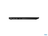 Lenovo ThinkPad X1 Carbon Gen 9 Laptop, 14" WUXGA IPS Display, Intel Core i7-1165G7, 8GB DDR4 RAM, 256GB SSD, Intel Iris Xe Graphics, Backlit ENG K/B, Windows 10 Pro, Black