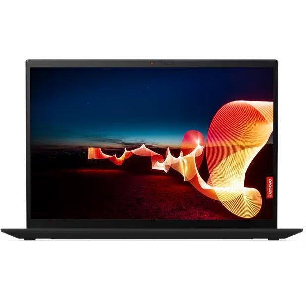 Lenovo ThinkPad X1 Carbon Gen 9 Laptop, 14" WUXGA IPS Display, Intel Core i7-1165G7, 8GB DDR4 RAM, 256GB SSD, Intel Iris Xe Graphics, Backlit ENG K/B, Windows 10 Pro, Black
