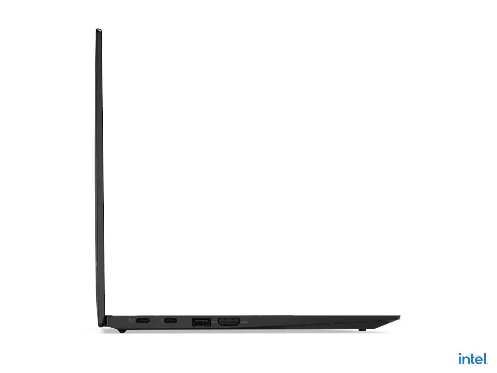 Lenovo ThinkPad X1 Carbon Gen 9 Laptop, 14" WUXGA IPS Display, Intel Core i7-1165G7, 8GB DDR4 RAM, 256GB SSD, Intel Iris Xe Graphics, Backlit ENG K/B, Windows 10 Pro, Black