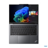 Lenovo ThinkPad X9-14 Gen 1 Laptop, 14" WUXGA OLED 60Hz Display, Intel Core Ultra 7 258V, 32GB RAM, 1TB SSD, Intel Arc Graphics 140V, English-Arabic Keyboard, Windows 11 Pro, Grey
