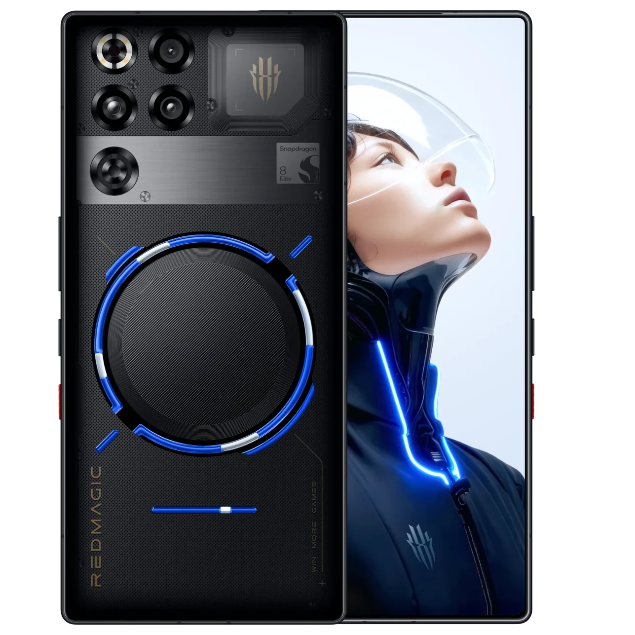 Redmagic 11 Pro (China Global version) – Techbros
