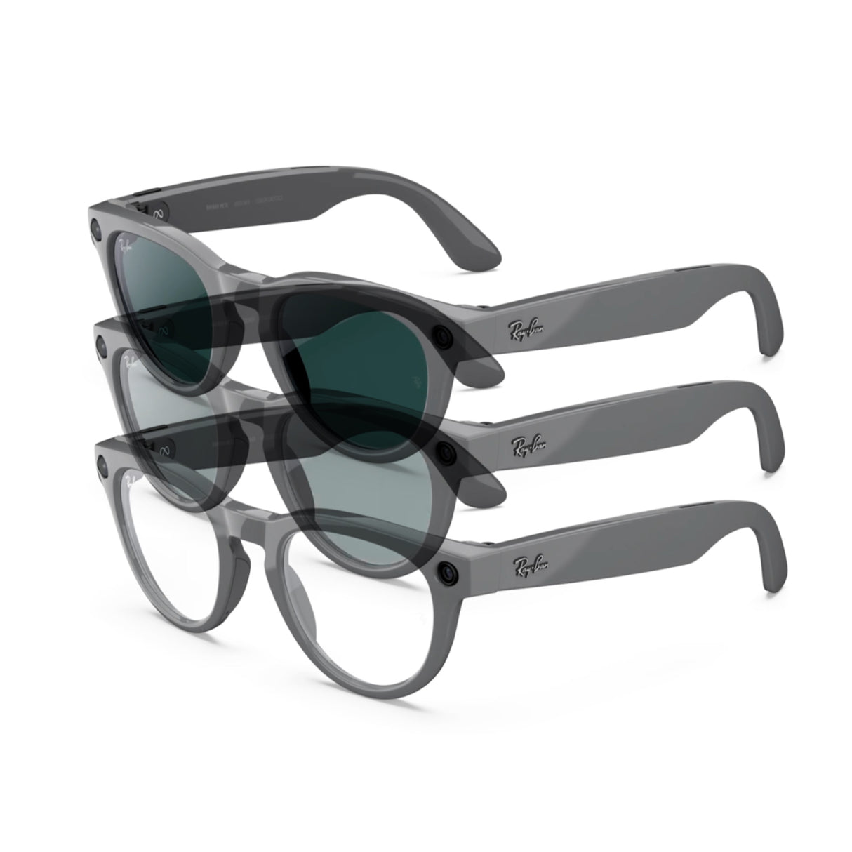 Ray-Ban Meta Headliner (Gen 2) - High bridge