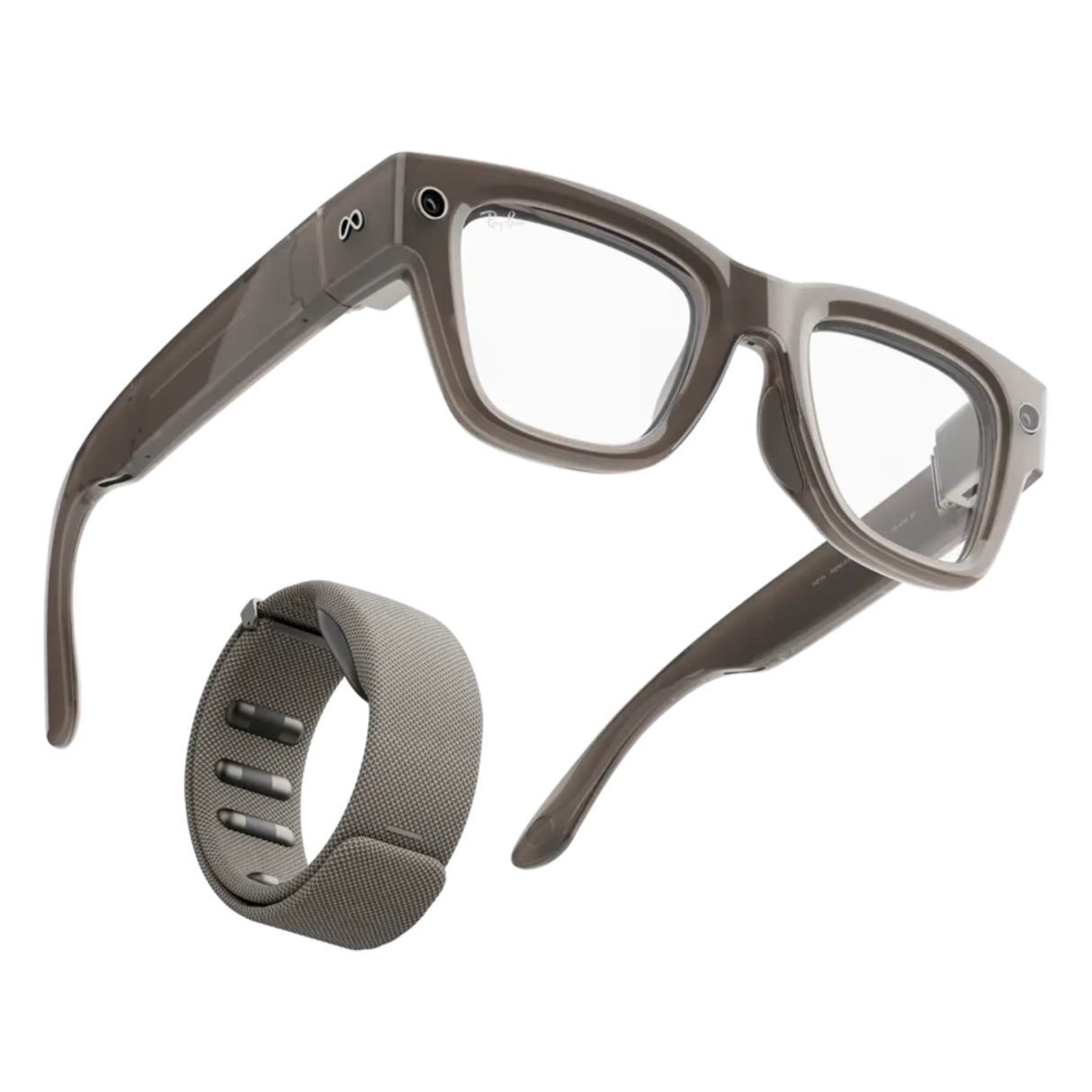 Meta Ray-Ban Display & Neural Band AI Glasses