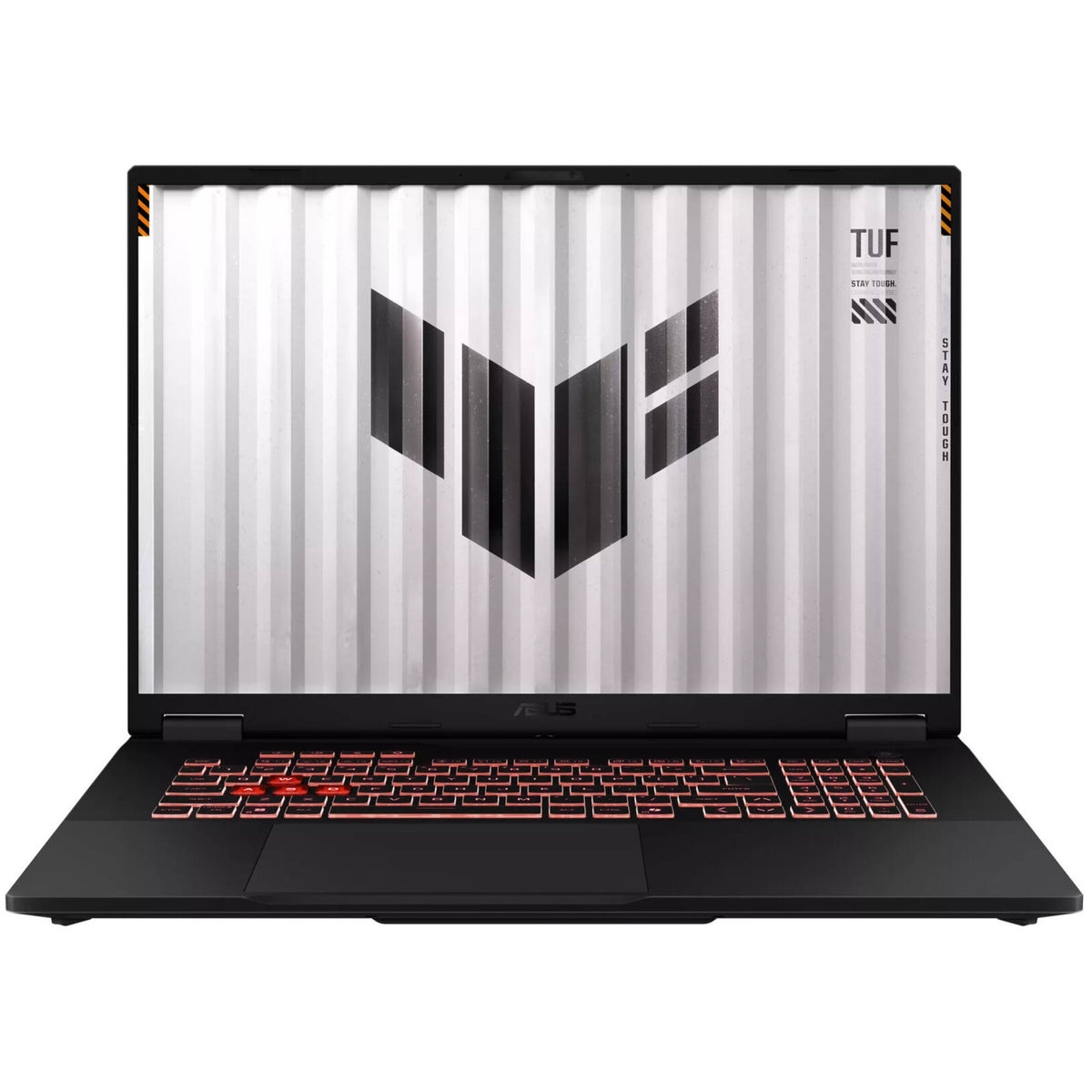 ASUS TUF A18 Gaming Laptop FA808UH 18" WUXGA 144Hz display, AMD Ryzen 7 260, RTX 5050 8GB, 16GB RAM, 1TB SSD, English K/B, Win 11 Home