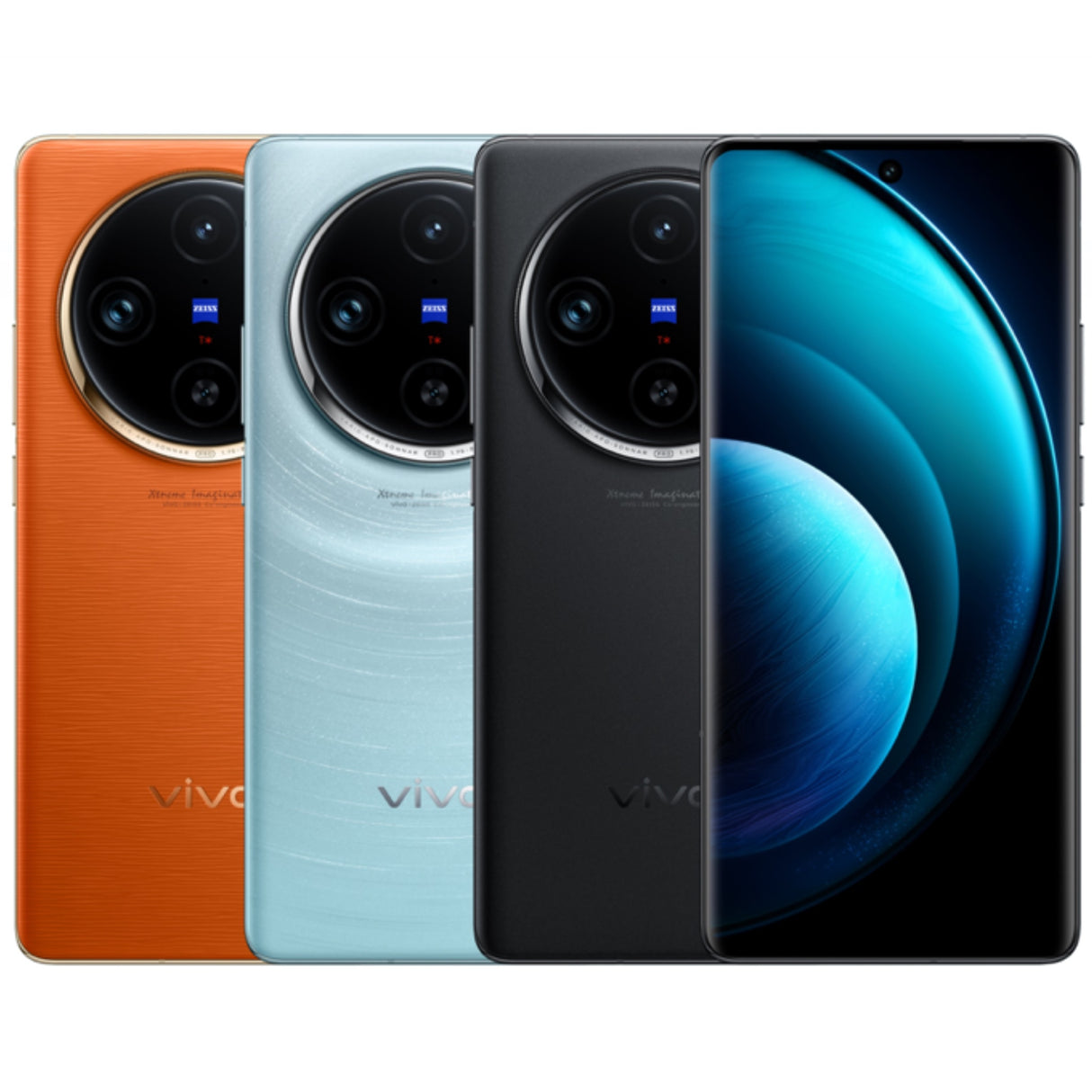vivo X100 Pro (China Global version)