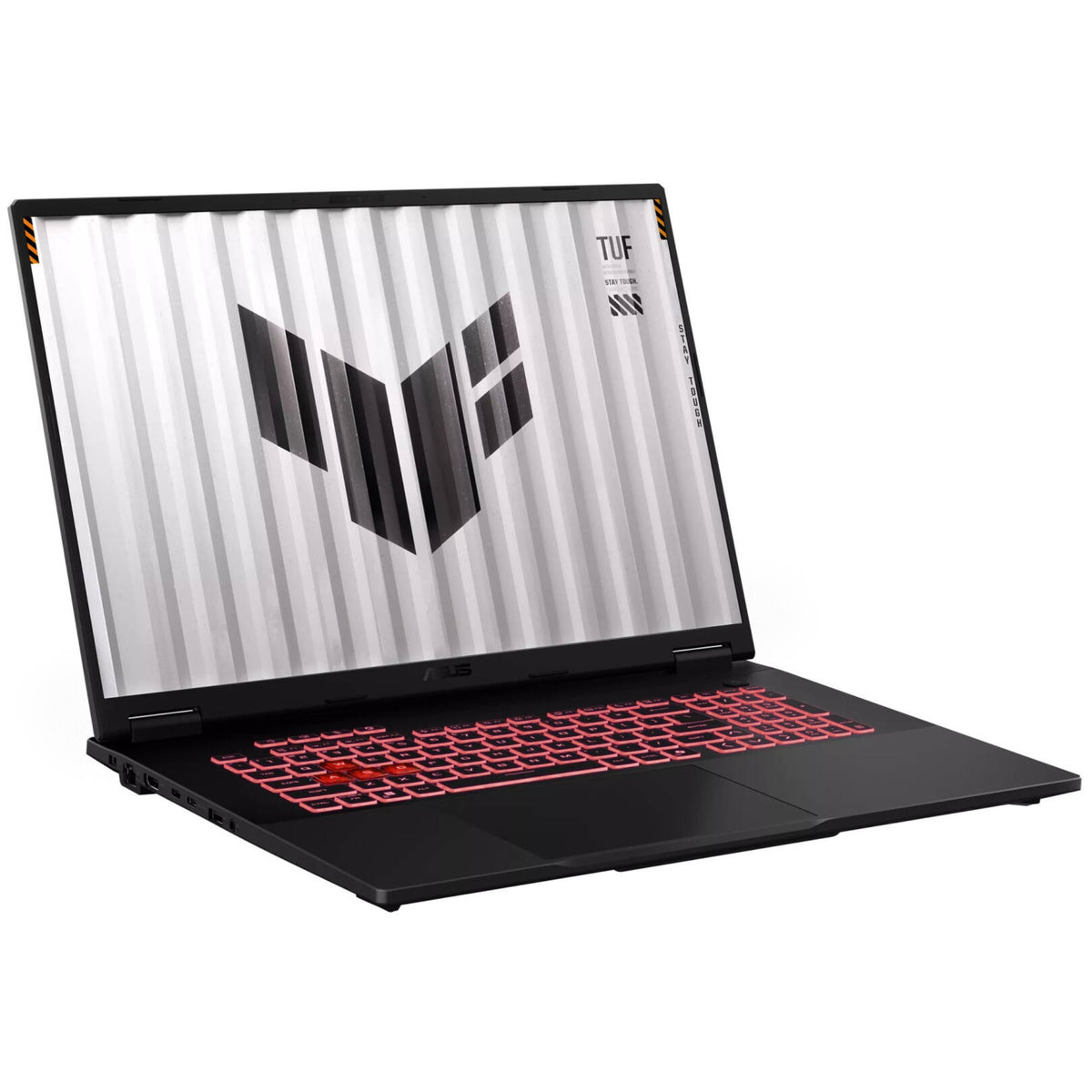 ASUS TUF A18 Gaming Laptop FA808UH 18" WUXGA 144Hz display, AMD Ryzen 7 260, RTX 5050 8GB, 16GB RAM, 1TB SSD, English K/B, Win 11 Home