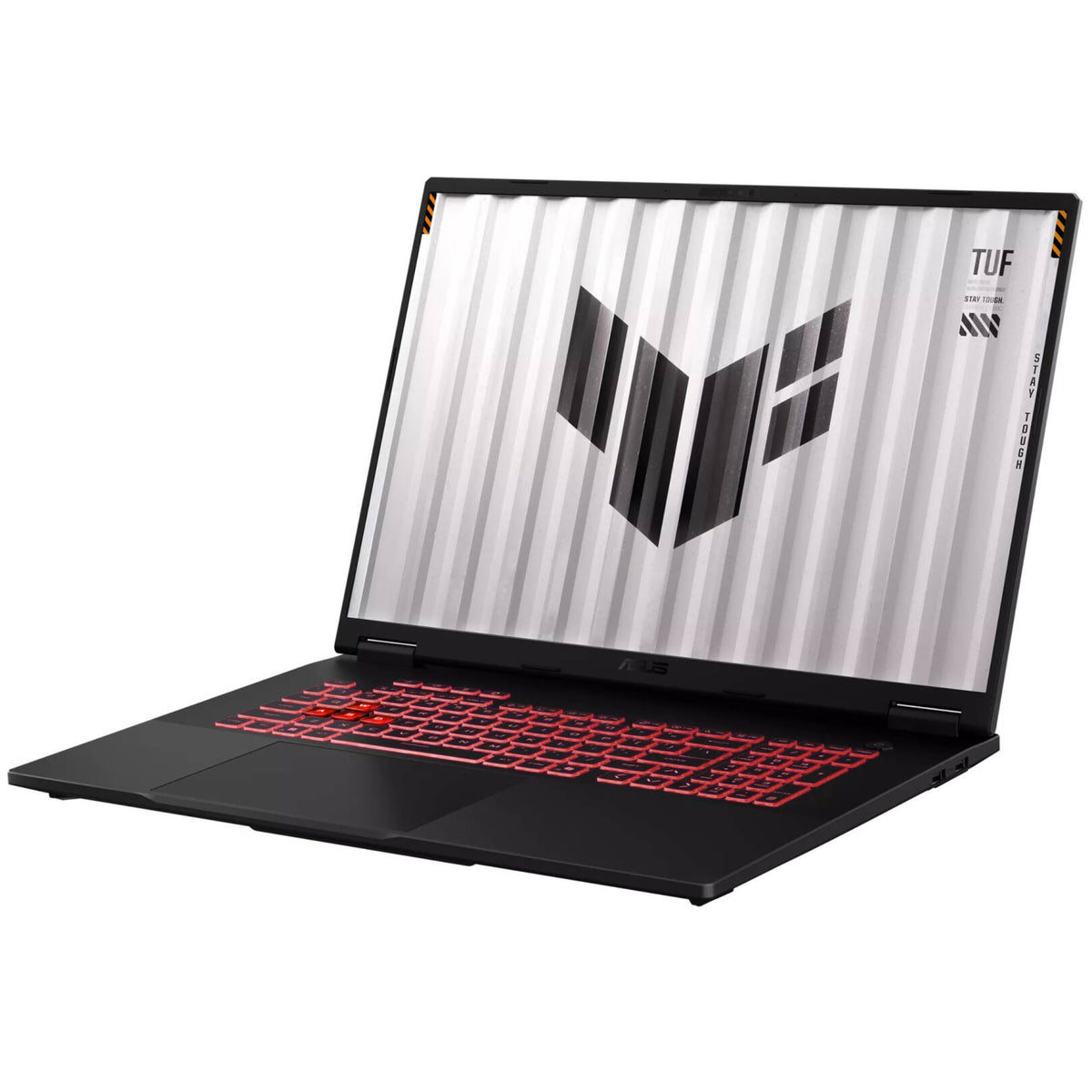 ASUS TUF A18 Gaming Laptop FA808UH 18" WUXGA 144Hz display, AMD Ryzen 7 260, RTX 5050 8GB, 16GB RAM, 1TB SSD, English K/B, Win 11 Home