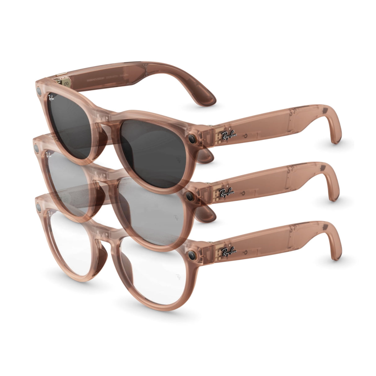 Ray-Ban Meta Headliner (Gen 2) - High bridge