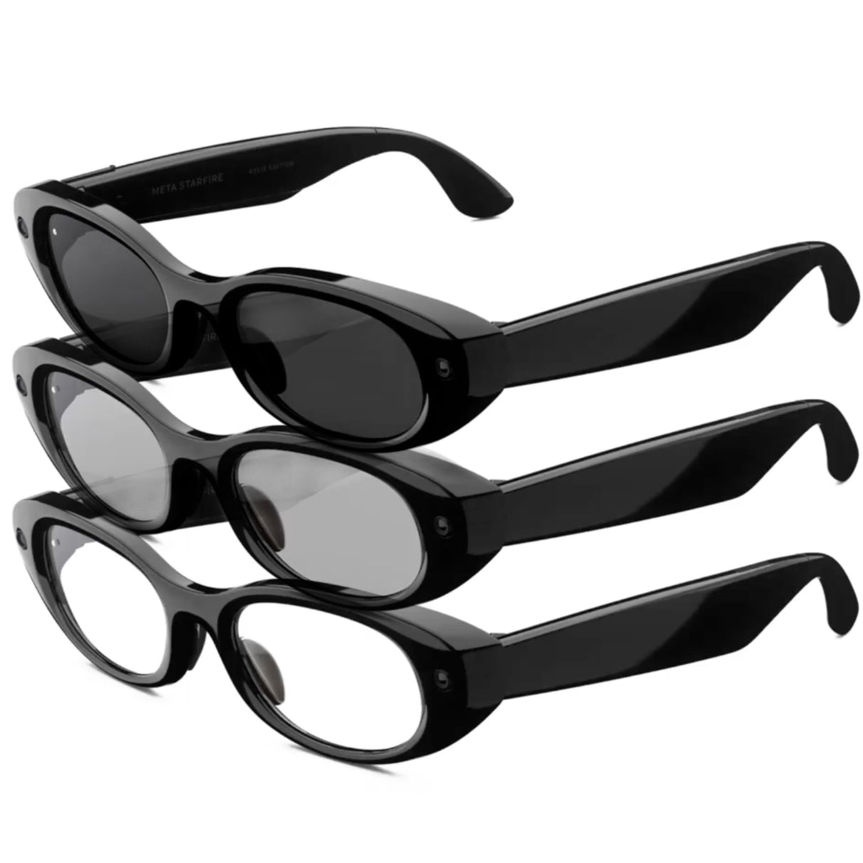 Meta Starfire Kylie Edition AI Glasses