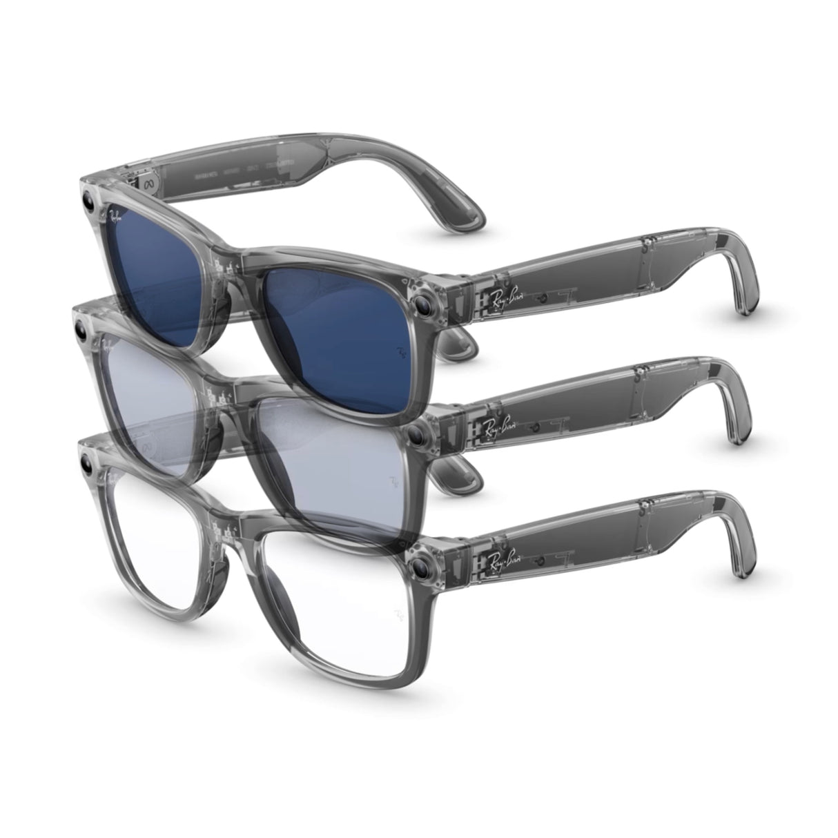 Ray-Ban Meta Wayfarer (Gen 2)